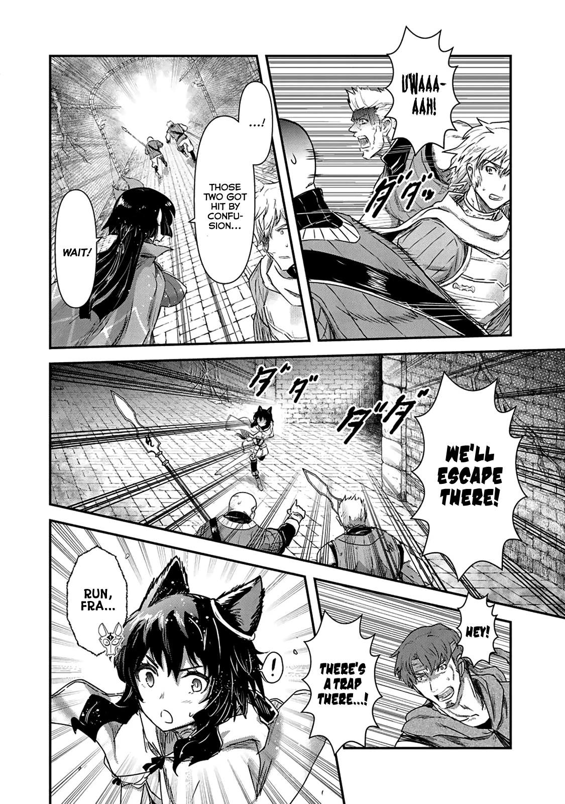 Tensei Shitara Ken Deshita Chapter 21 - Page 15