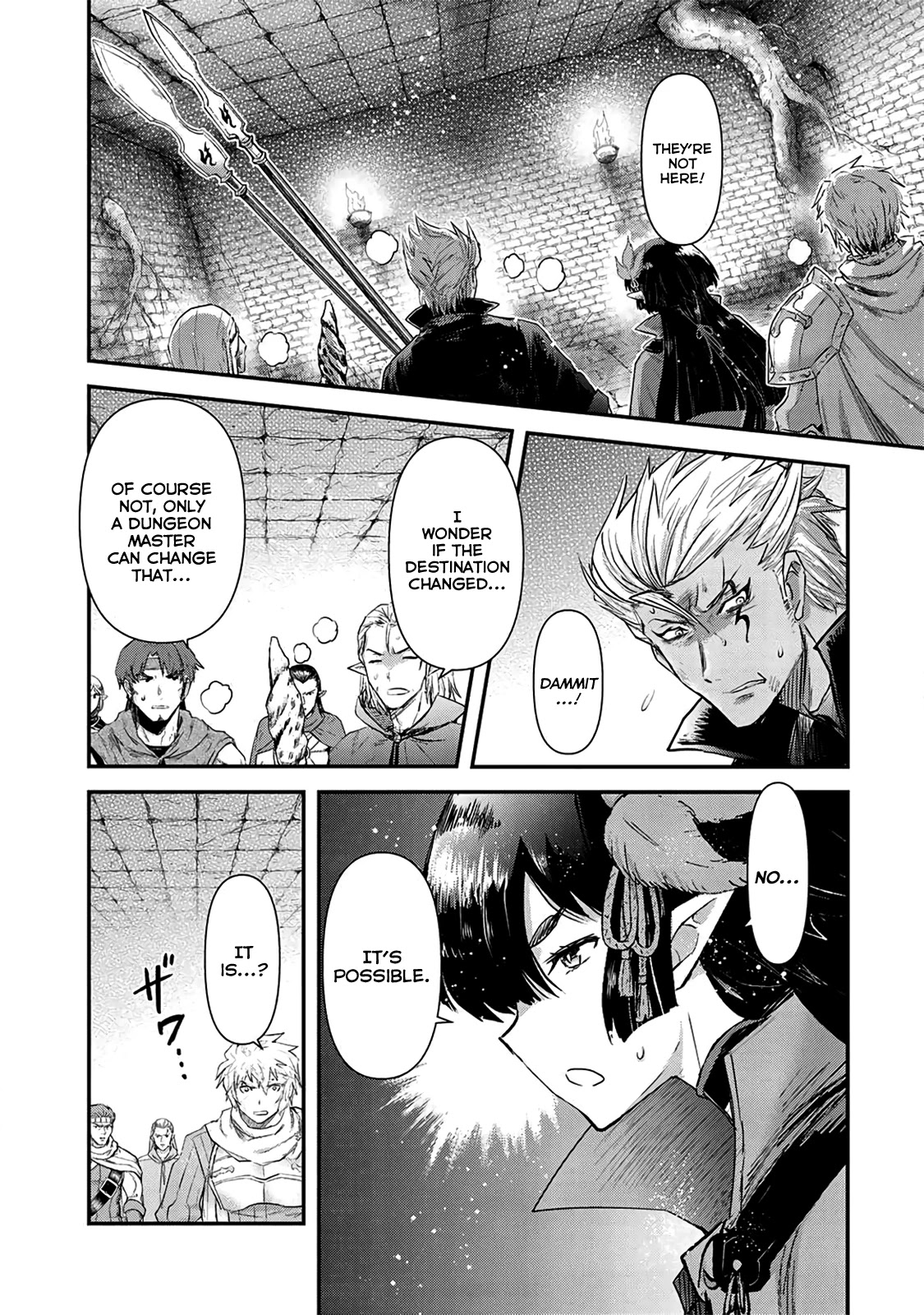 Tensei Shitara Ken Deshita Chapter 21 - Page 21