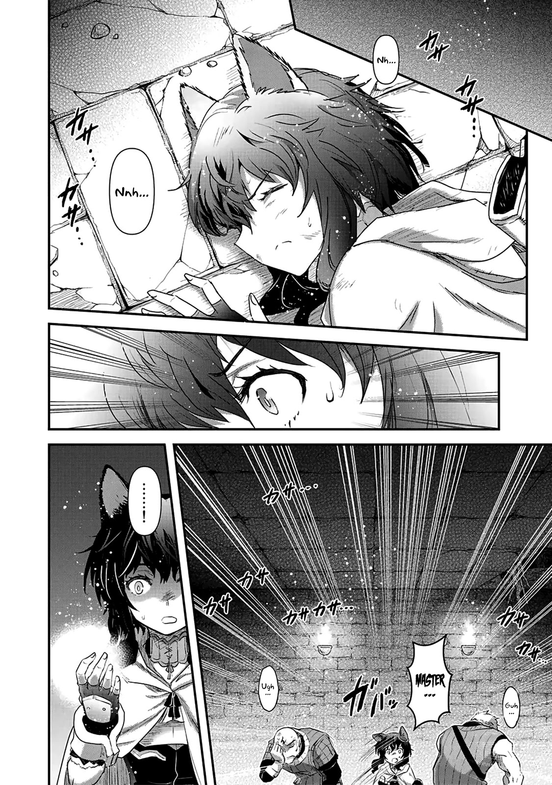 Tensei Shitara Ken Deshita Chapter 21 - Page 22