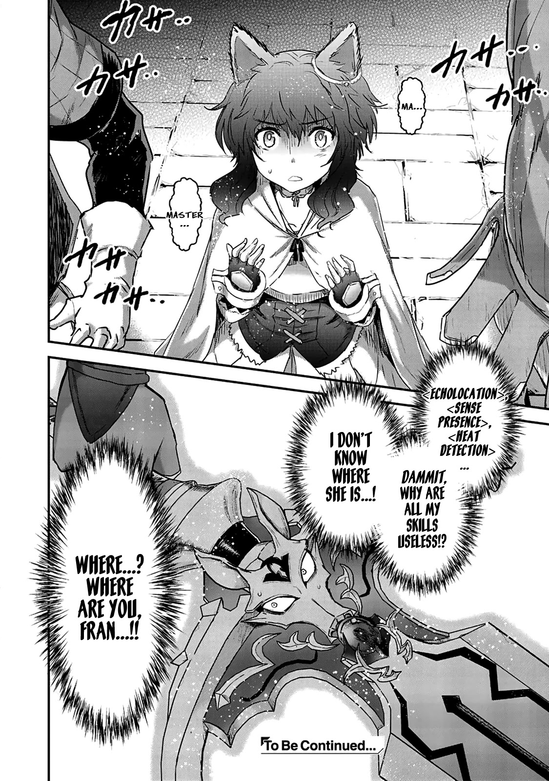 Tensei Shitara Ken Deshita Chapter 21 - Page 25