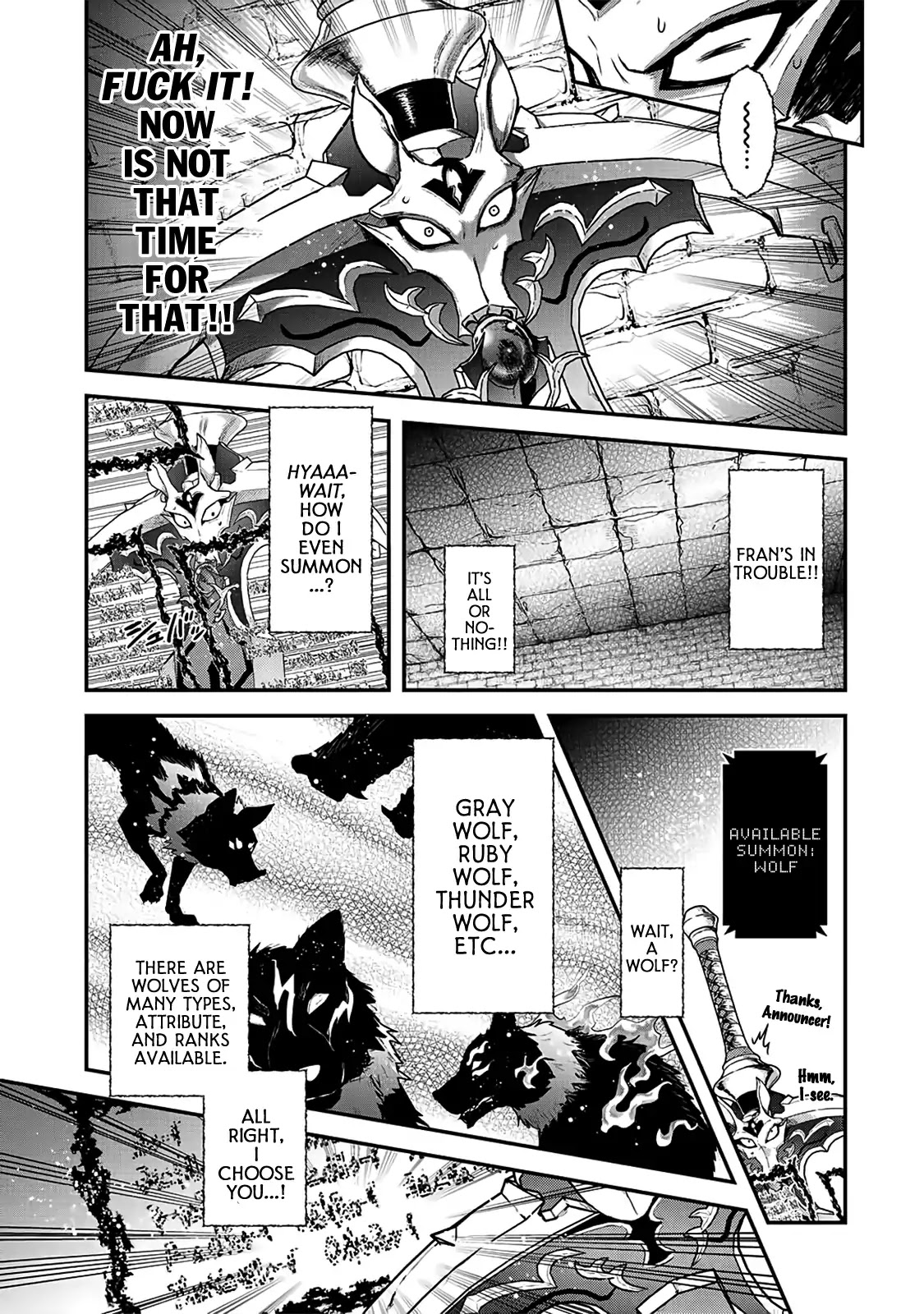 Tensei Shitara Ken Deshita Chapter 22 - Page 13