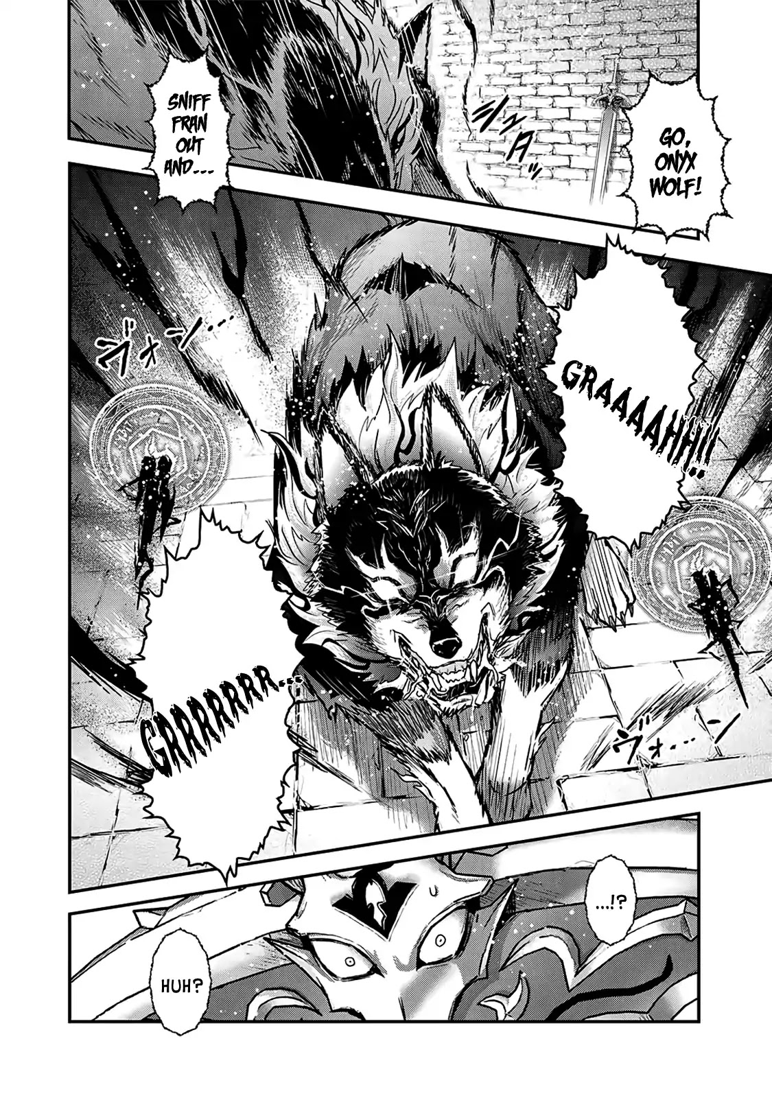 Tensei Shitara Ken Deshita Chapter 22 - Page 15
