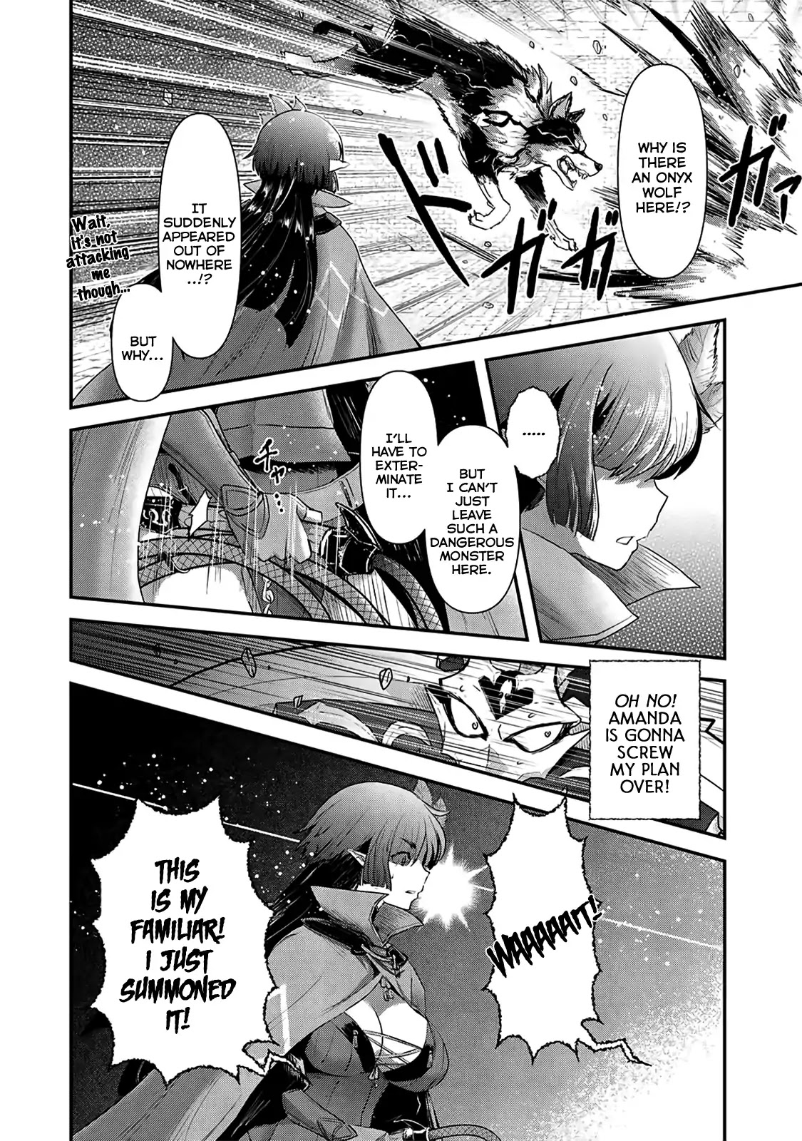 Tensei Shitara Ken Deshita Chapter 22 - Page 17