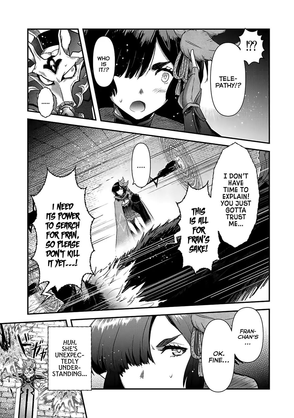 Tensei Shitara Ken Deshita Chapter 22 - Page 18