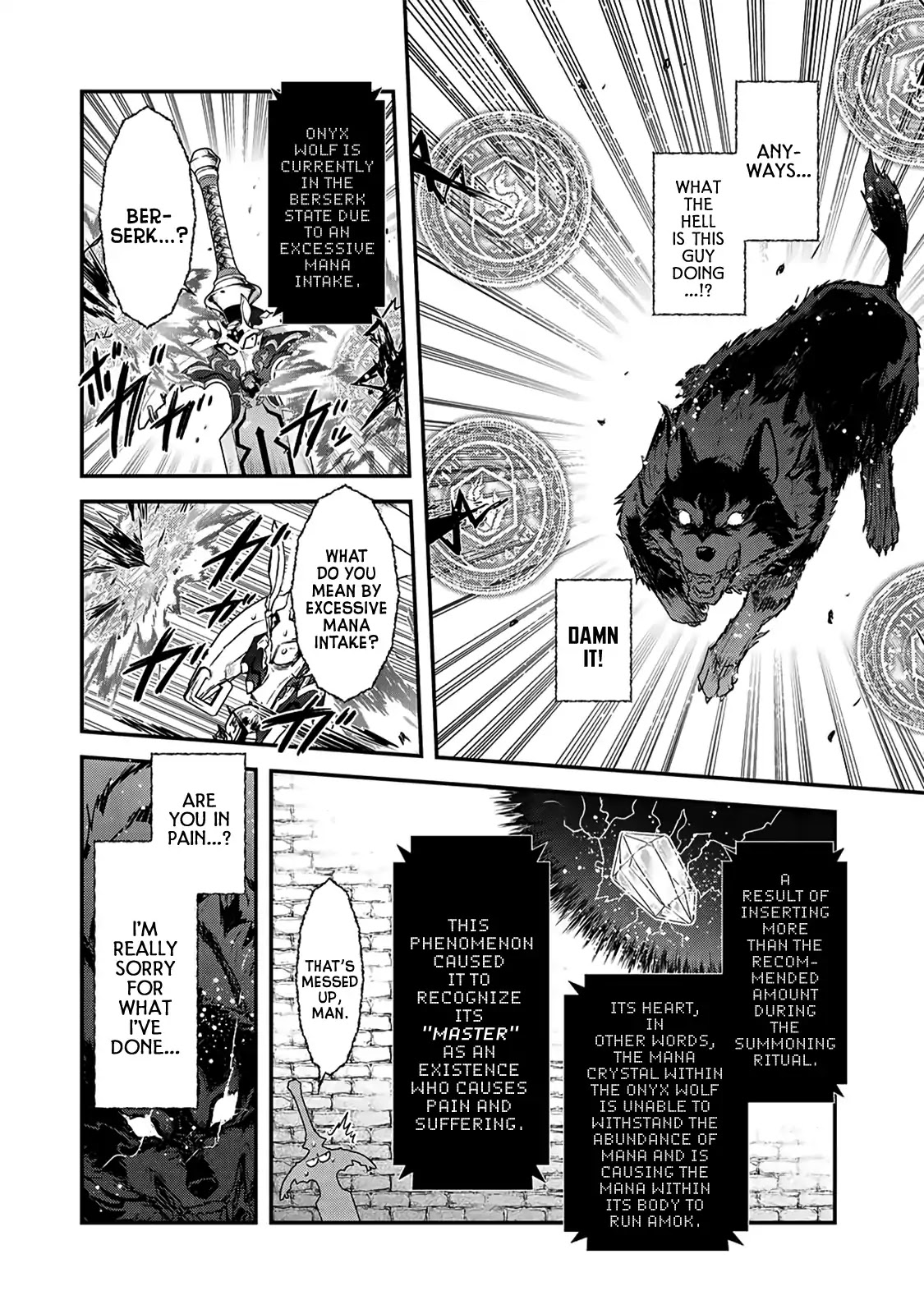 Tensei Shitara Ken Deshita Chapter 22 - Page 19