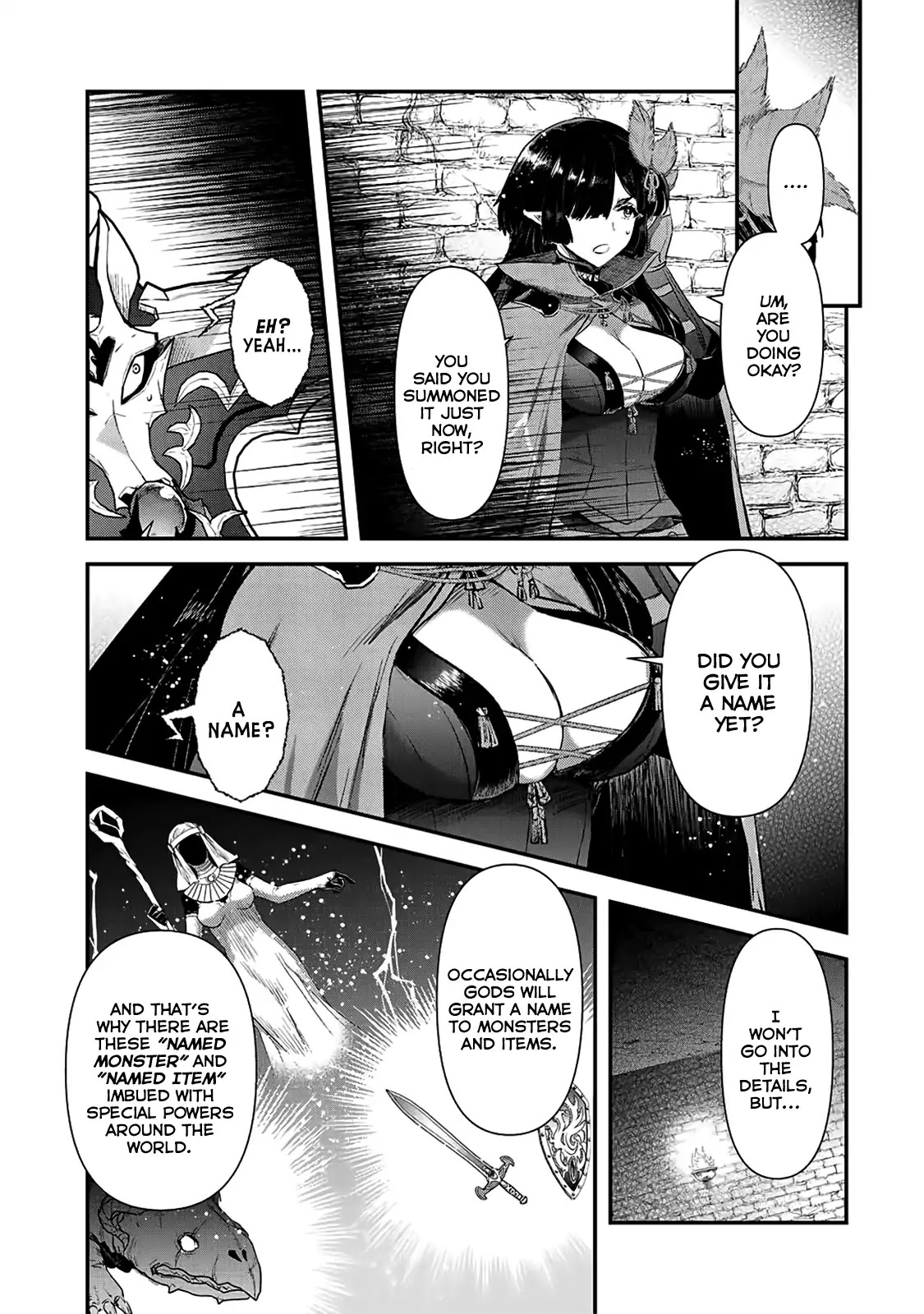 Tensei Shitara Ken Deshita Chapter 22 - Page 20