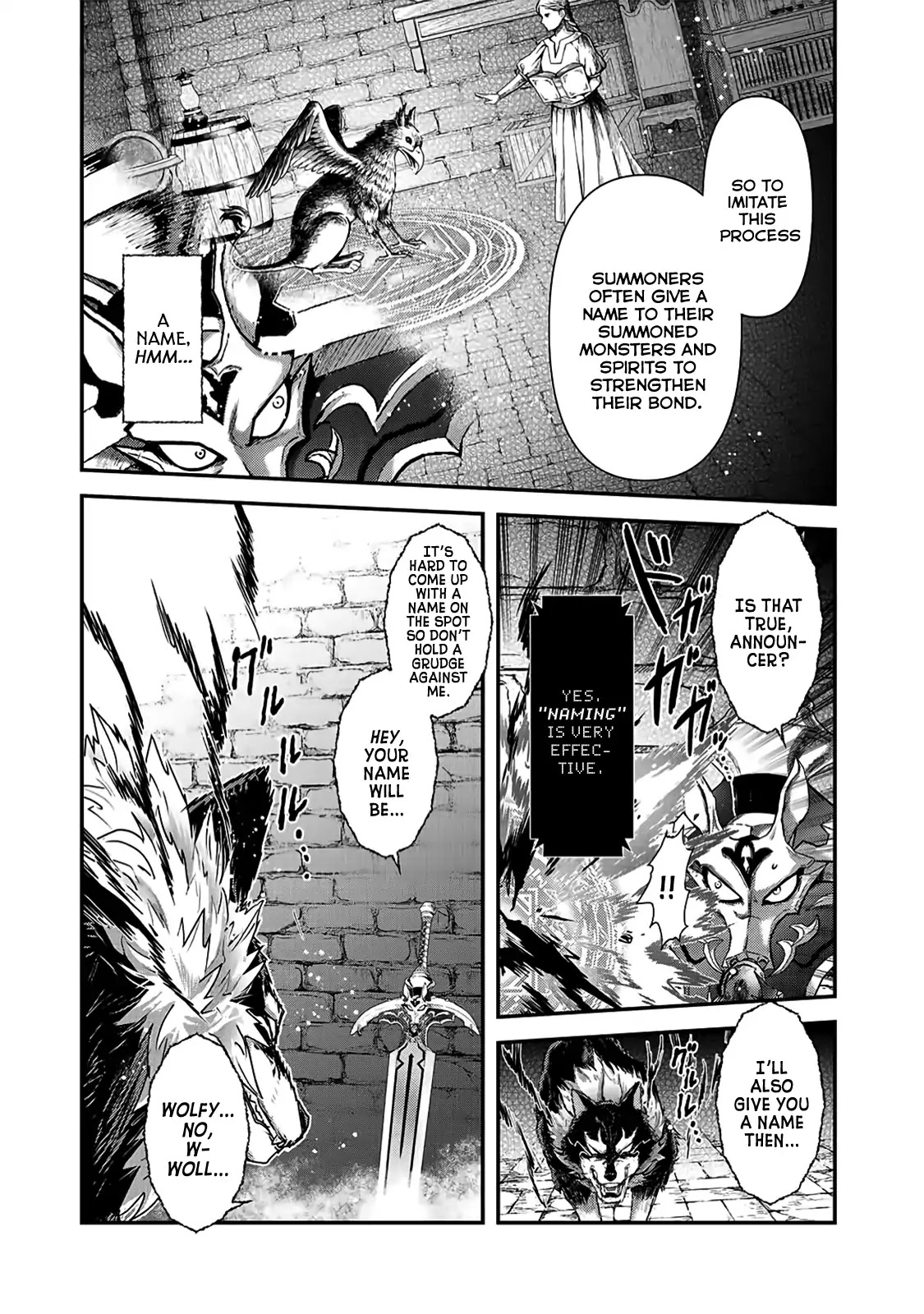 Tensei Shitara Ken Deshita Chapter 22 - Page 21