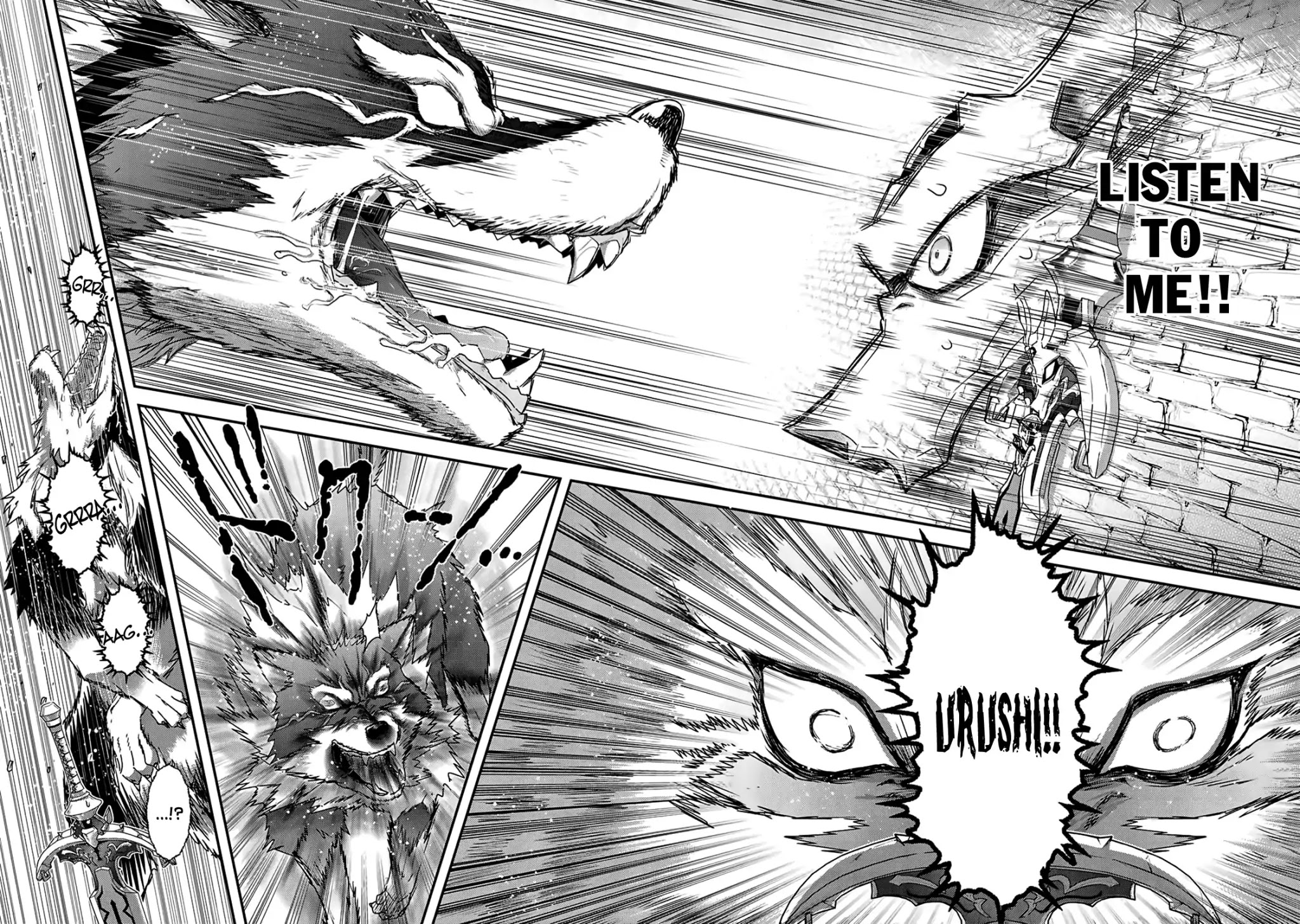 Tensei Shitara Ken Deshita Chapter 22 - Page 23