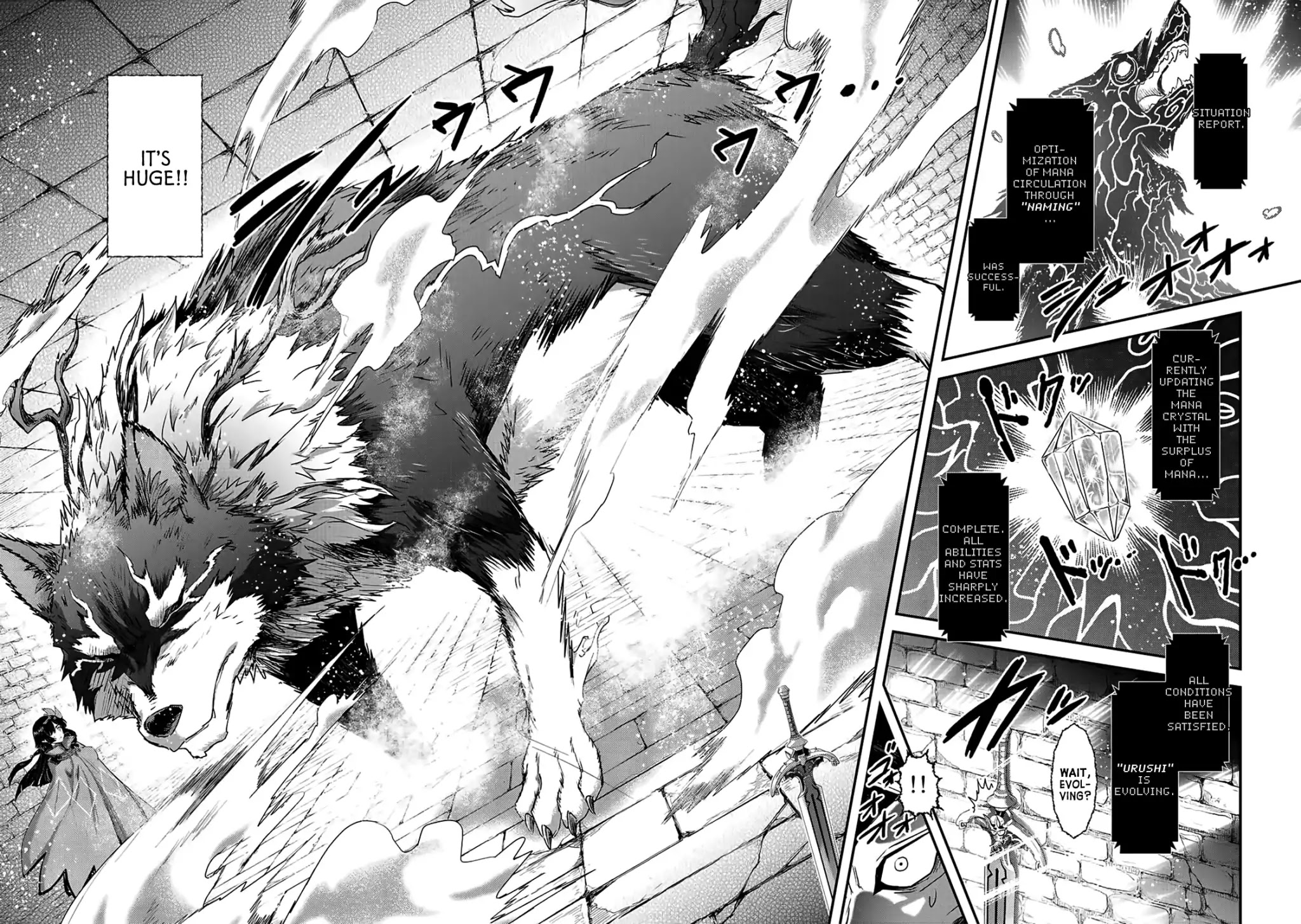 Tensei Shitara Ken Deshita Chapter 22 - Page 24