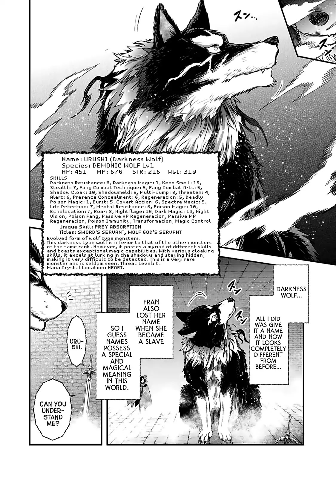 Tensei Shitara Ken Deshita Chapter 22 - Page 25