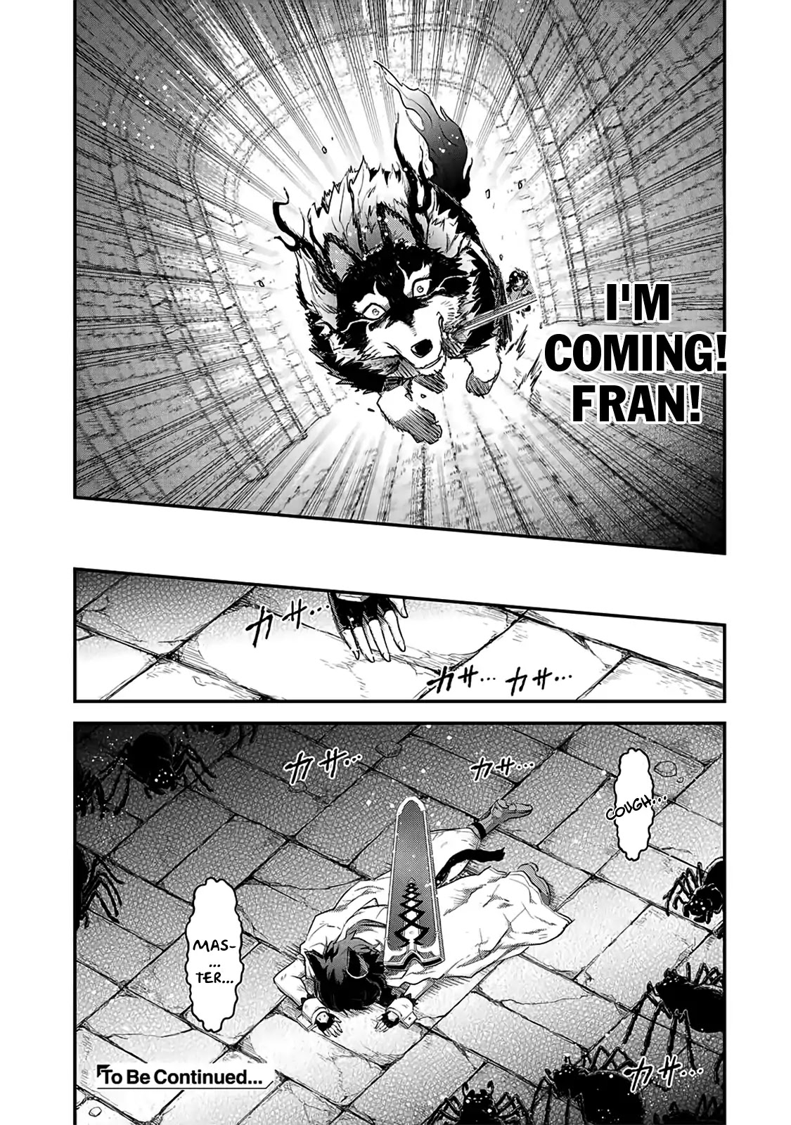 Tensei Shitara Ken Deshita Chapter 22 - Page 28