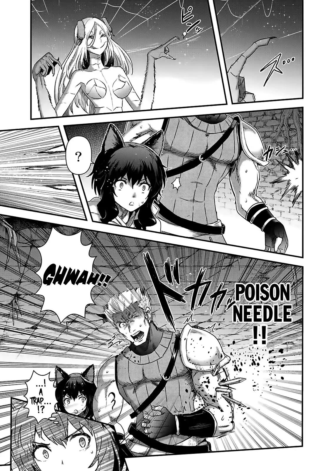 Tensei Shitara Ken Deshita Chapter 22 - Page 5