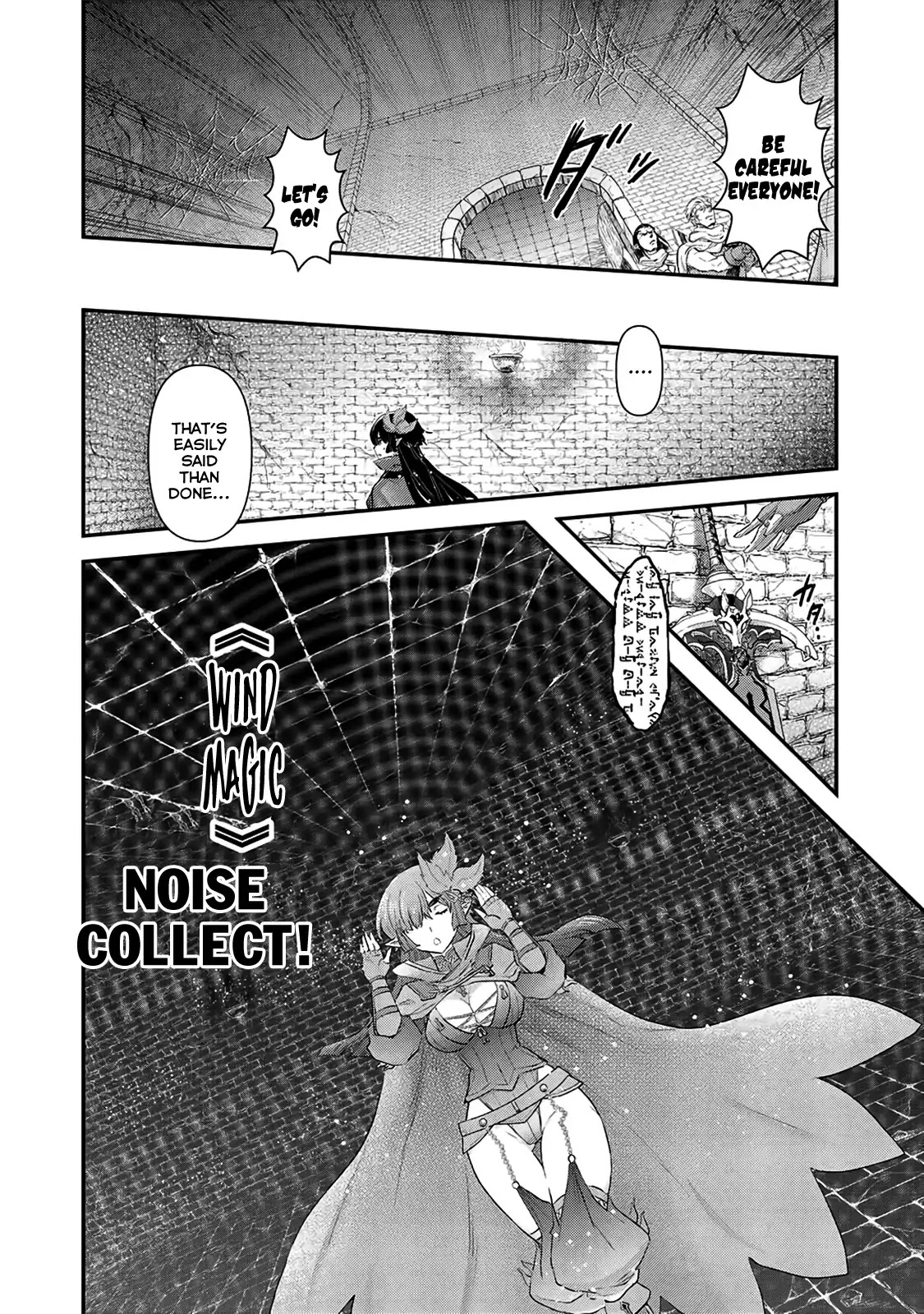 Tensei Shitara Ken Deshita Chapter 22 - Page 10