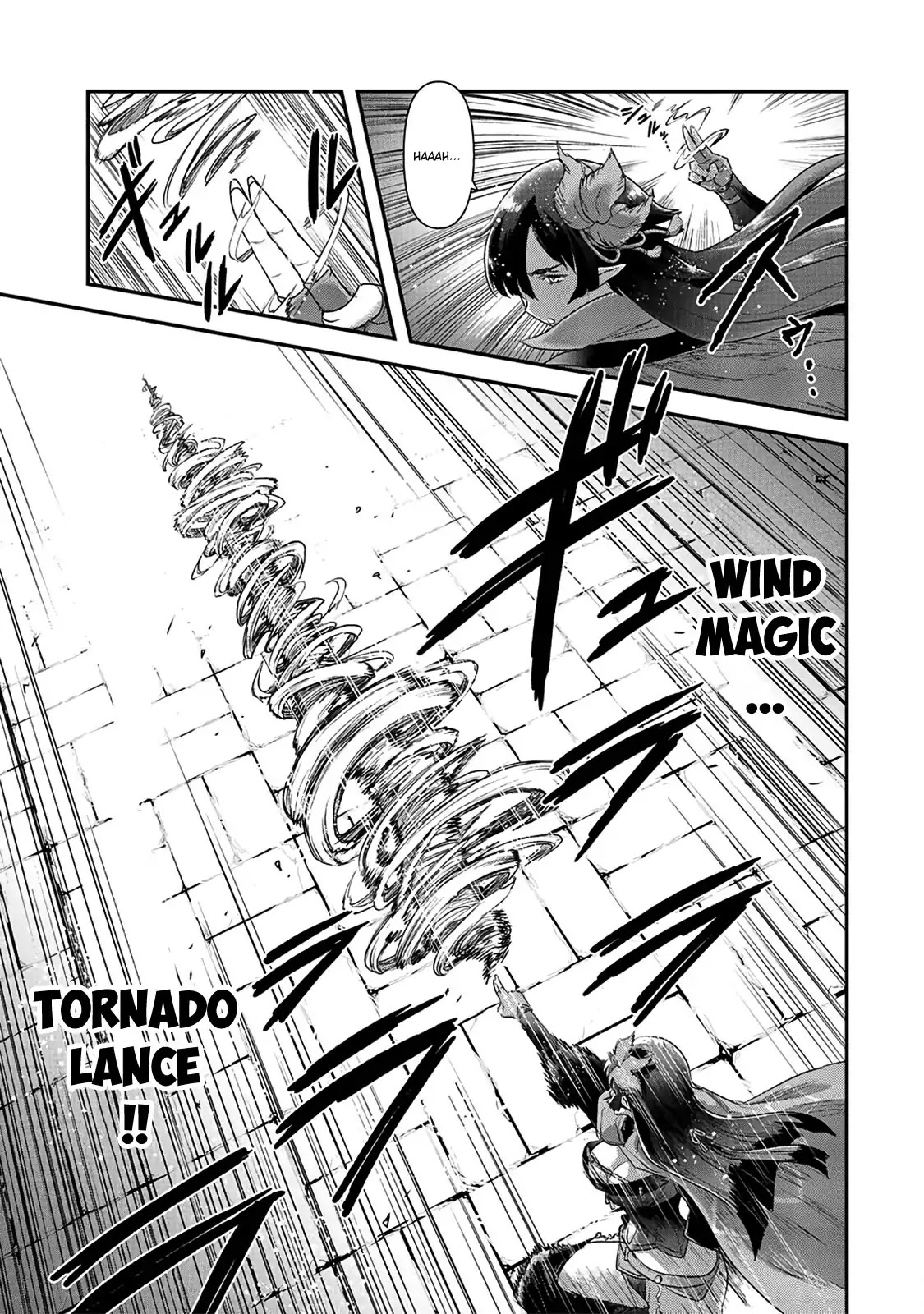 Tensei Shitara Ken Deshita Chapter 23 - Page 12