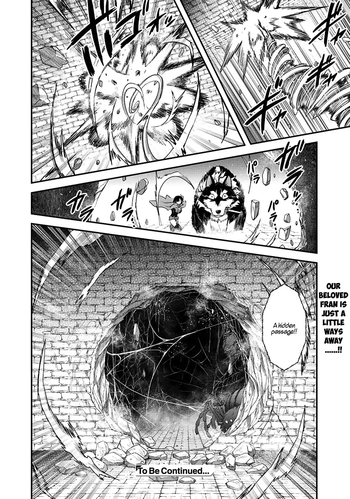 Tensei Shitara Ken Deshita Chapter 23 - Page 13