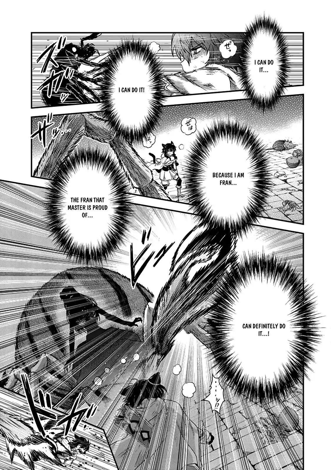 Tensei Shitara Ken Deshita Chapter 23 - Page 16