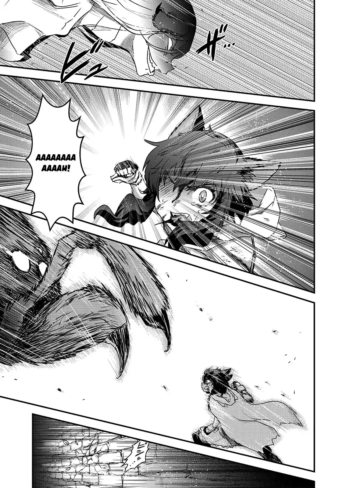 Tensei Shitara Ken Deshita Chapter 23 - Page 18
