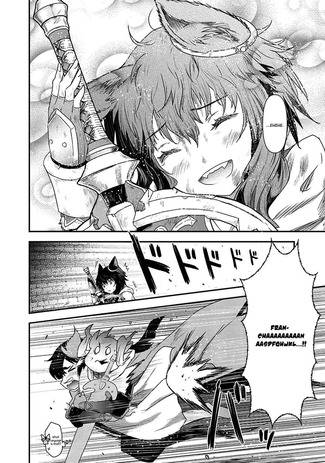 Tensei Shitara Ken Deshita Chapter 23 - Page 24