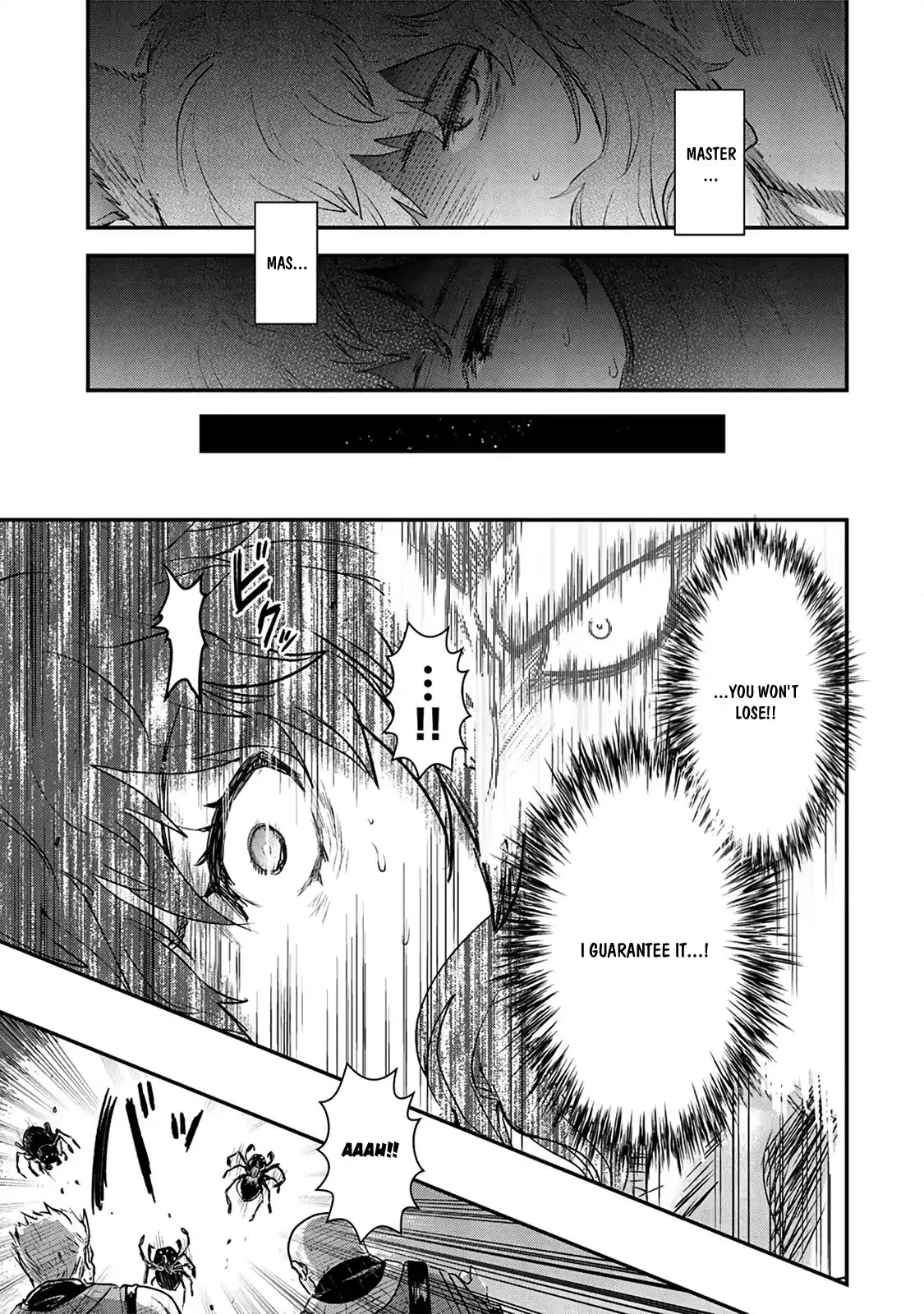 Tensei Shitara Ken Deshita Chapter 23 - Page 6