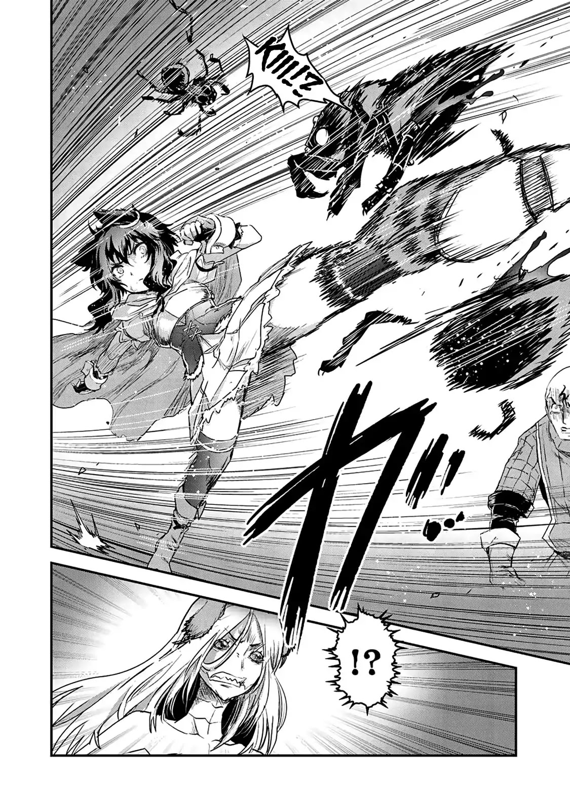 Tensei Shitara Ken Deshita Chapter 23 - Page 7