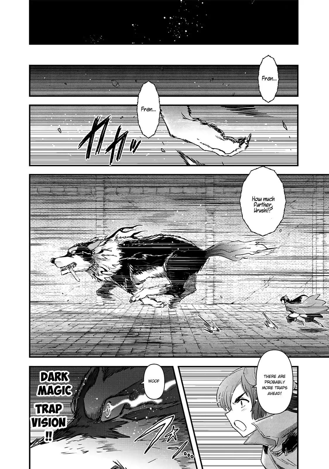 Tensei Shitara Ken Deshita Chapter 23 - Page 9