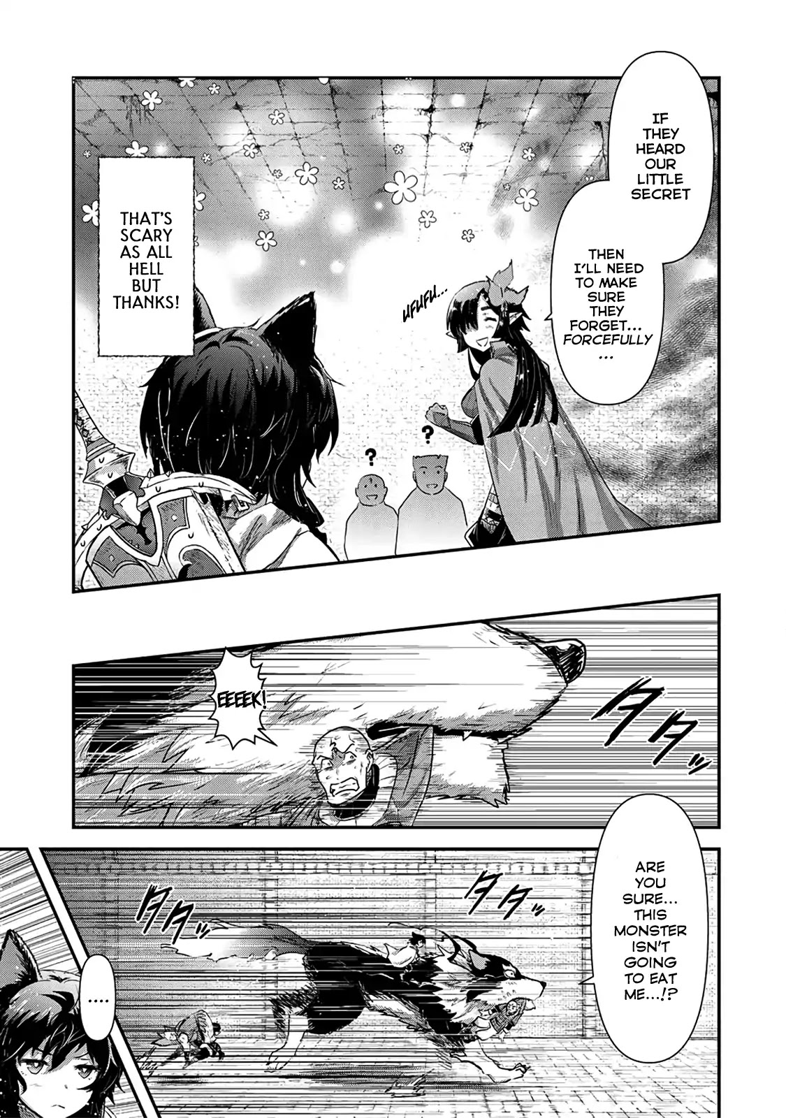 Tensei Shitara Ken Deshita Chapter 24 - Page 12