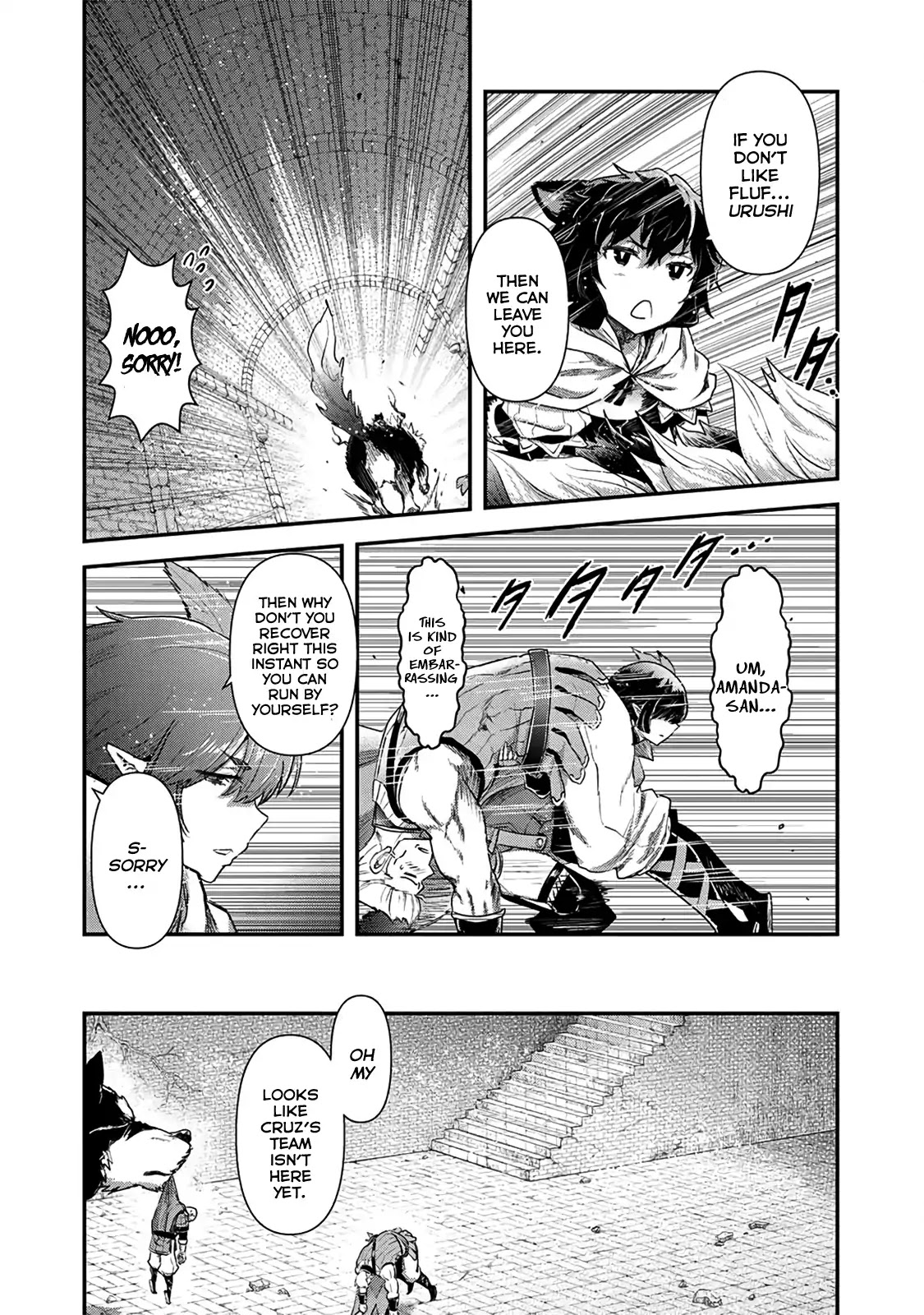 Tensei Shitara Ken Deshita Chapter 24 - Page 13