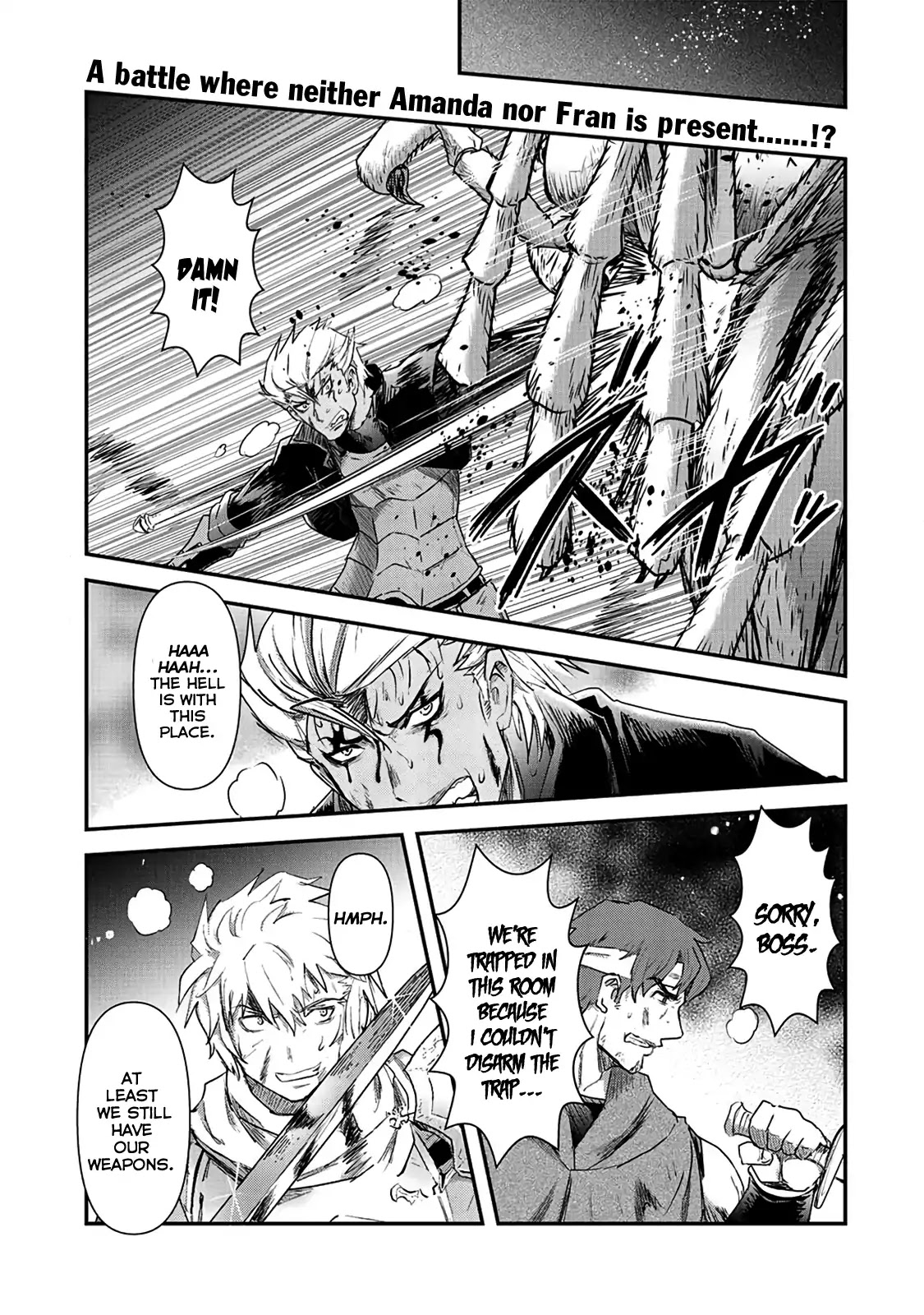 Tensei Shitara Ken Deshita Chapter 24 - Page 16