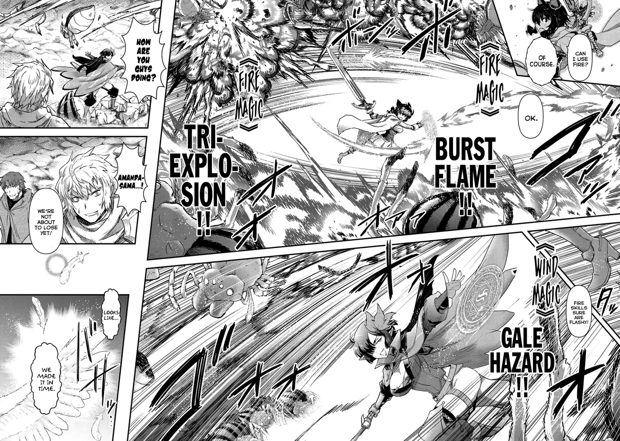Tensei Shitara Ken Deshita Chapter 24 - Page 26