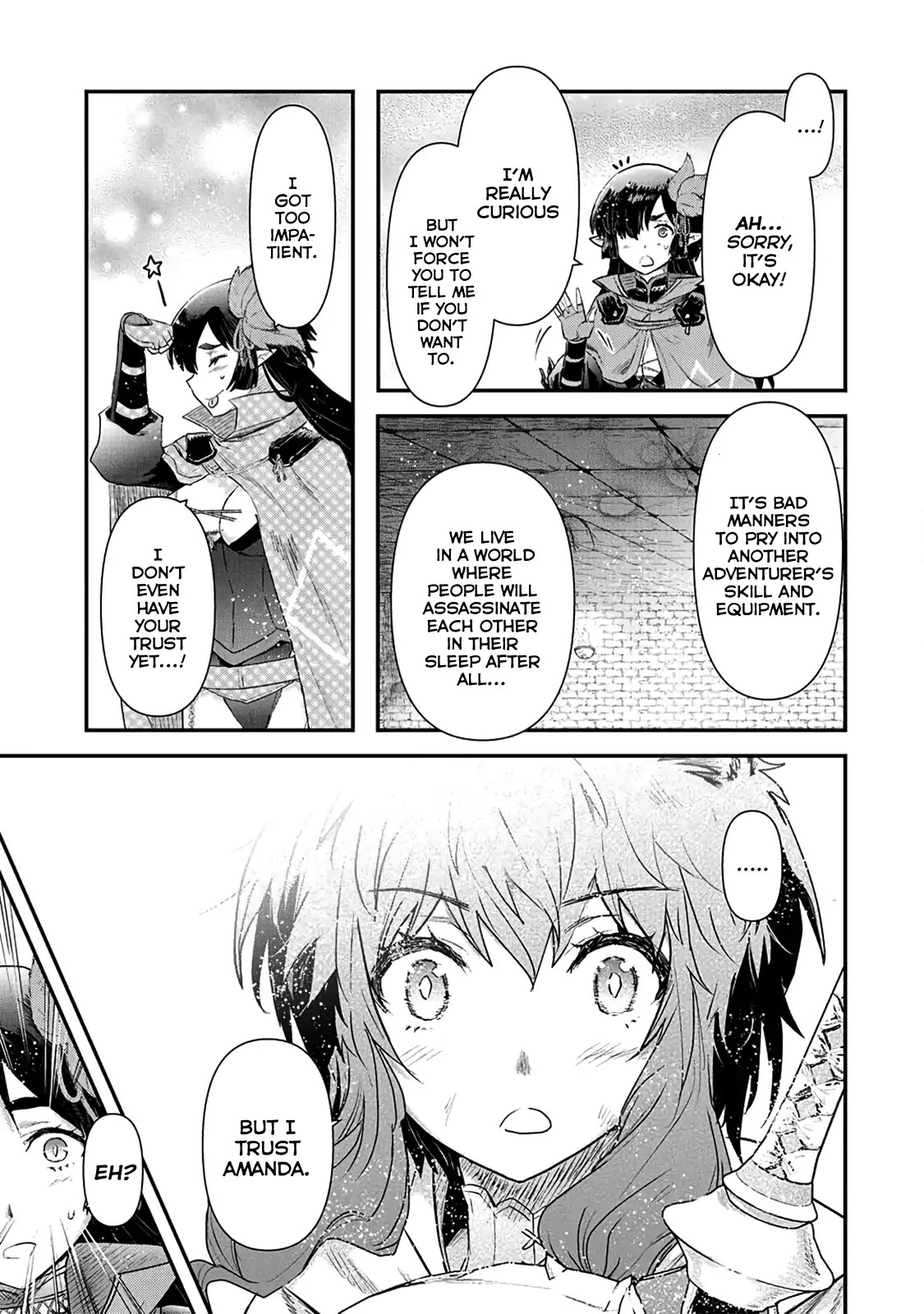 Tensei Shitara Ken Deshita Chapter 24 - Page 4
