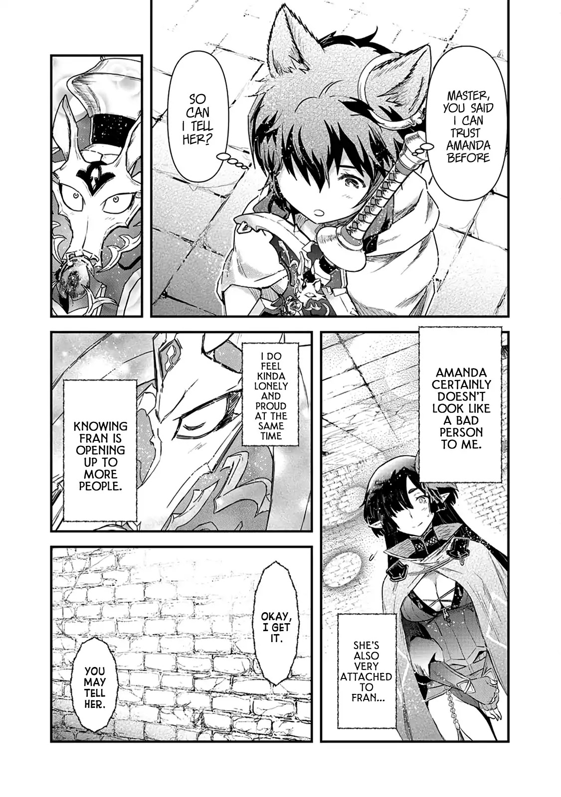 Tensei Shitara Ken Deshita Chapter 24 - Page 5