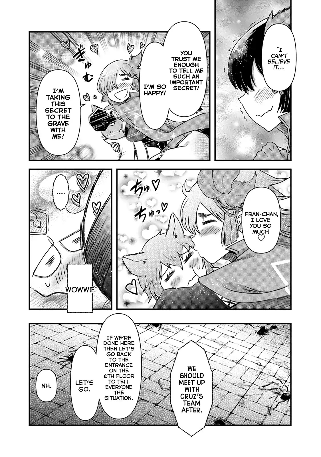Tensei Shitara Ken Deshita Chapter 24 - Page 9