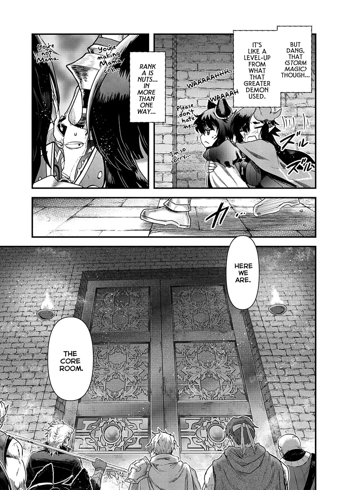 Tensei Shitara Ken Deshita Chapter 25 - Page 11