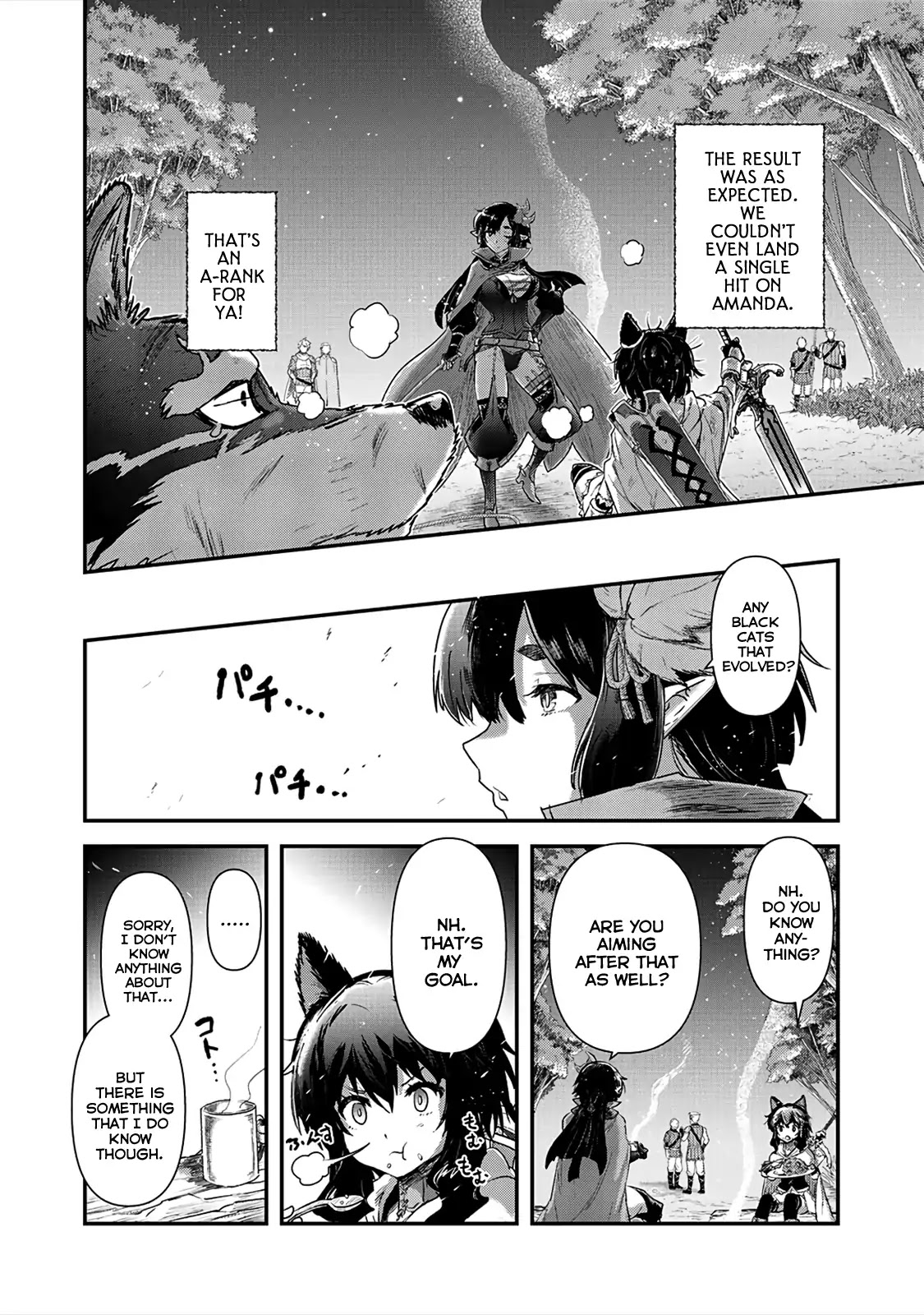 Tensei Shitara Ken Deshita Chapter 25 - Page 20