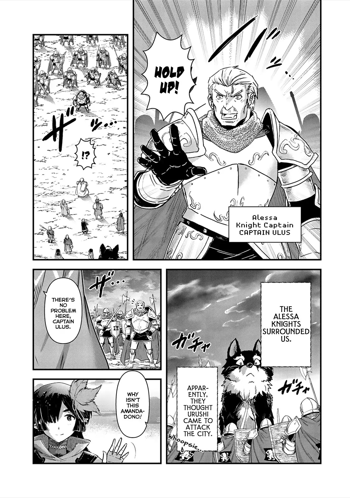 Tensei Shitara Ken Deshita Chapter 25 - Page 23