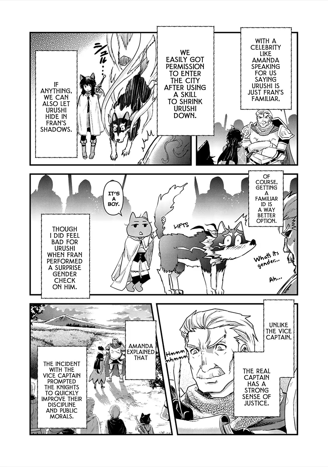 Tensei Shitara Ken Deshita Chapter 25 - Page 24