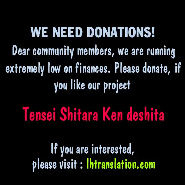 Tensei Shitara Ken Deshita Chapter 25 - Page 26