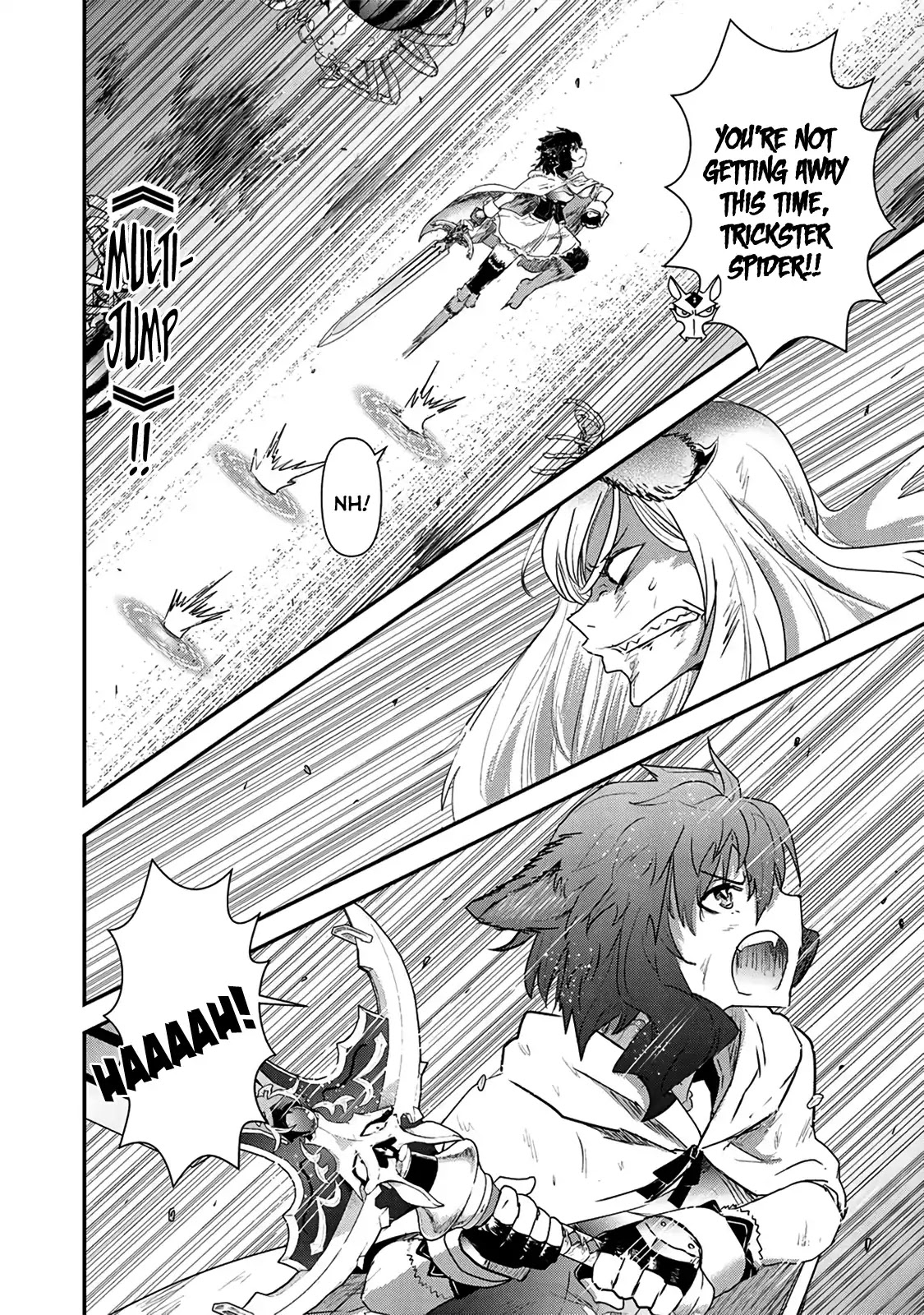 Tensei Shitara Ken Deshita Chapter 25 - Page 5