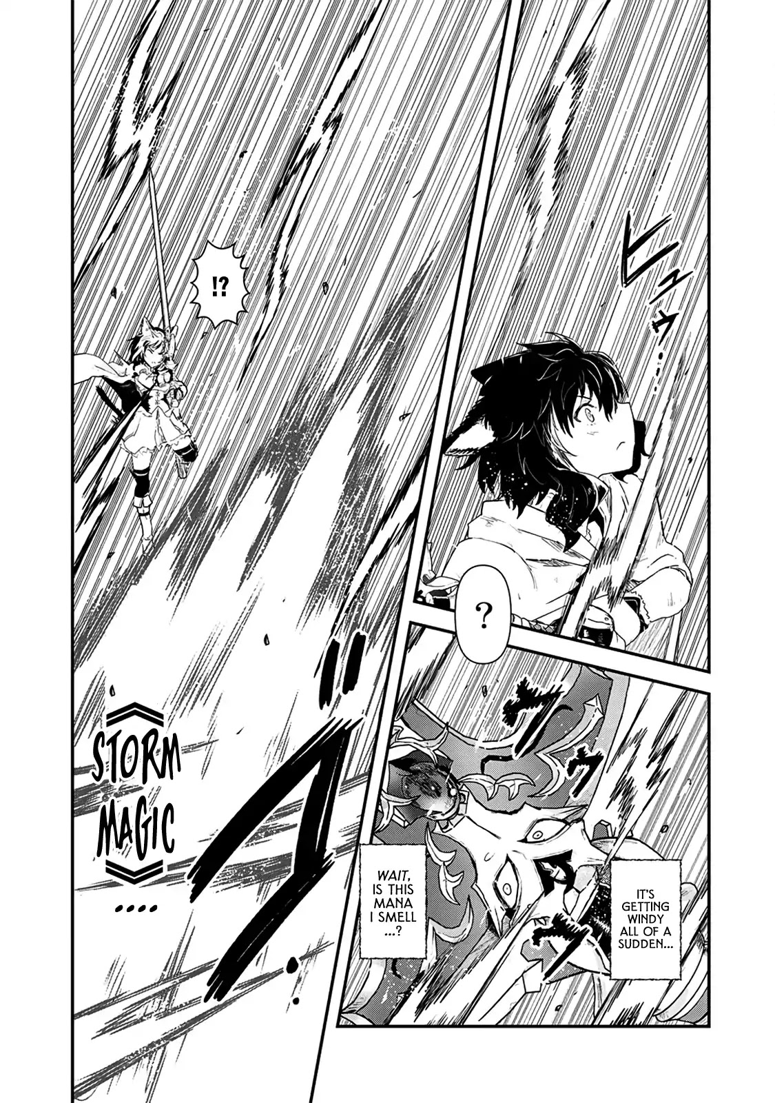 Tensei Shitara Ken Deshita Chapter 25 - Page 6