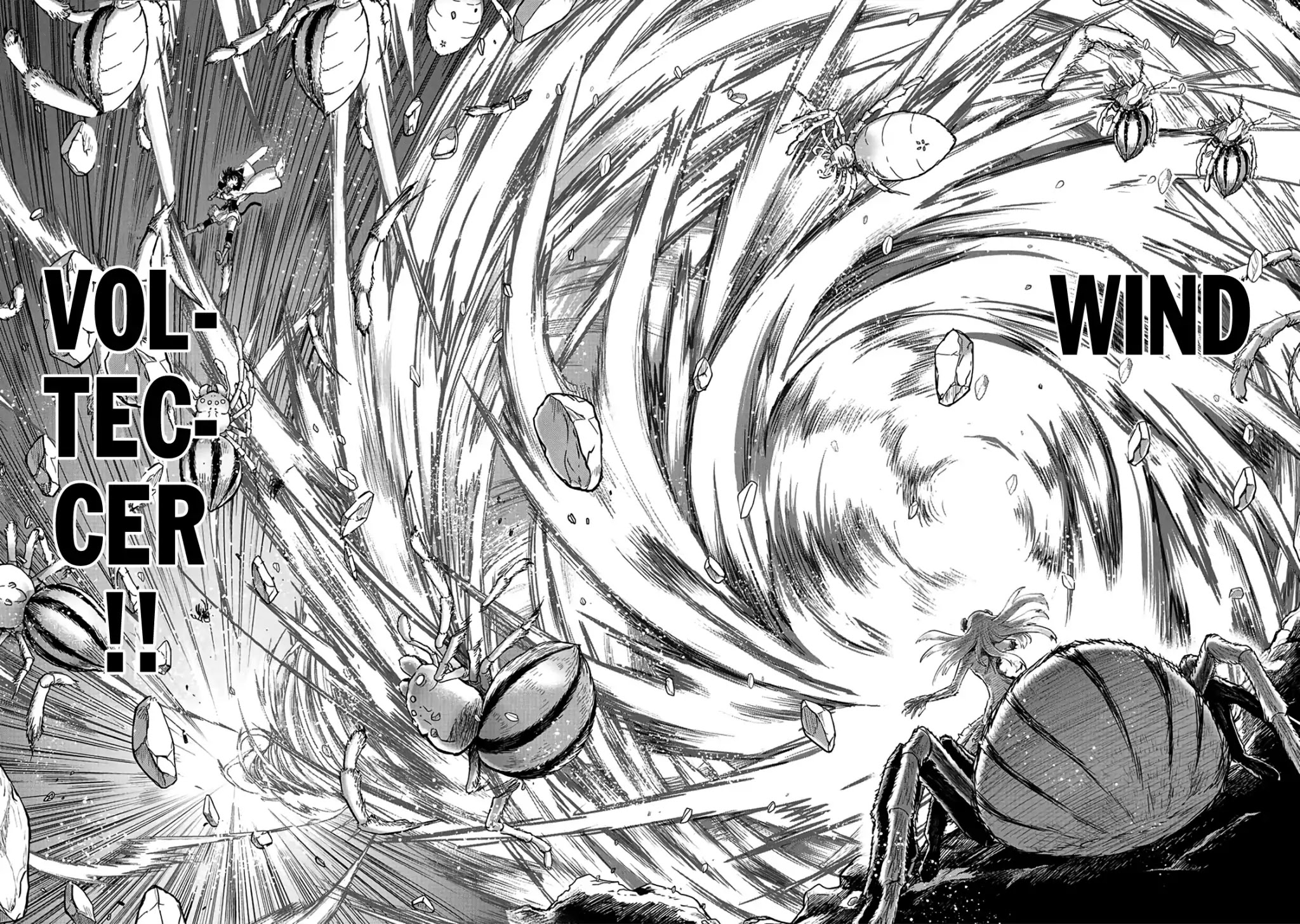 Tensei Shitara Ken Deshita Chapter 25 - Page 7