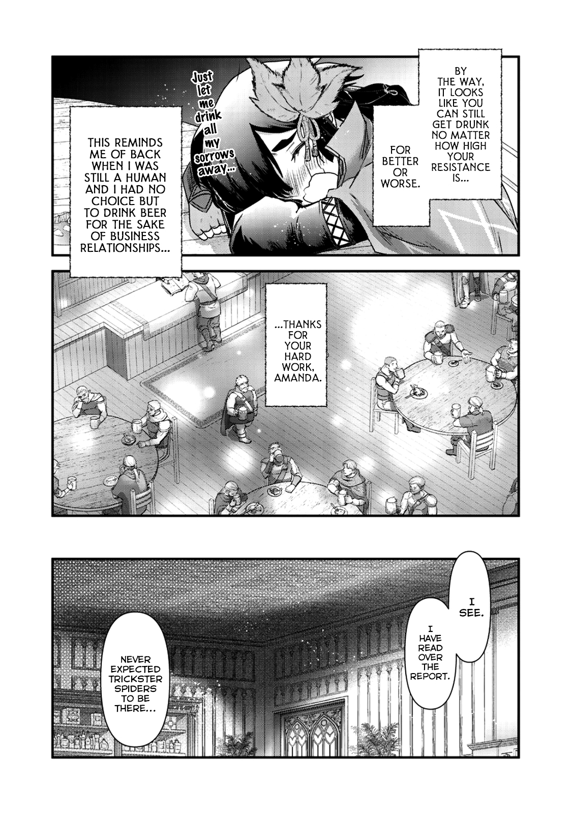Tensei Shitara Ken Deshita Chapter 26 - Page 11