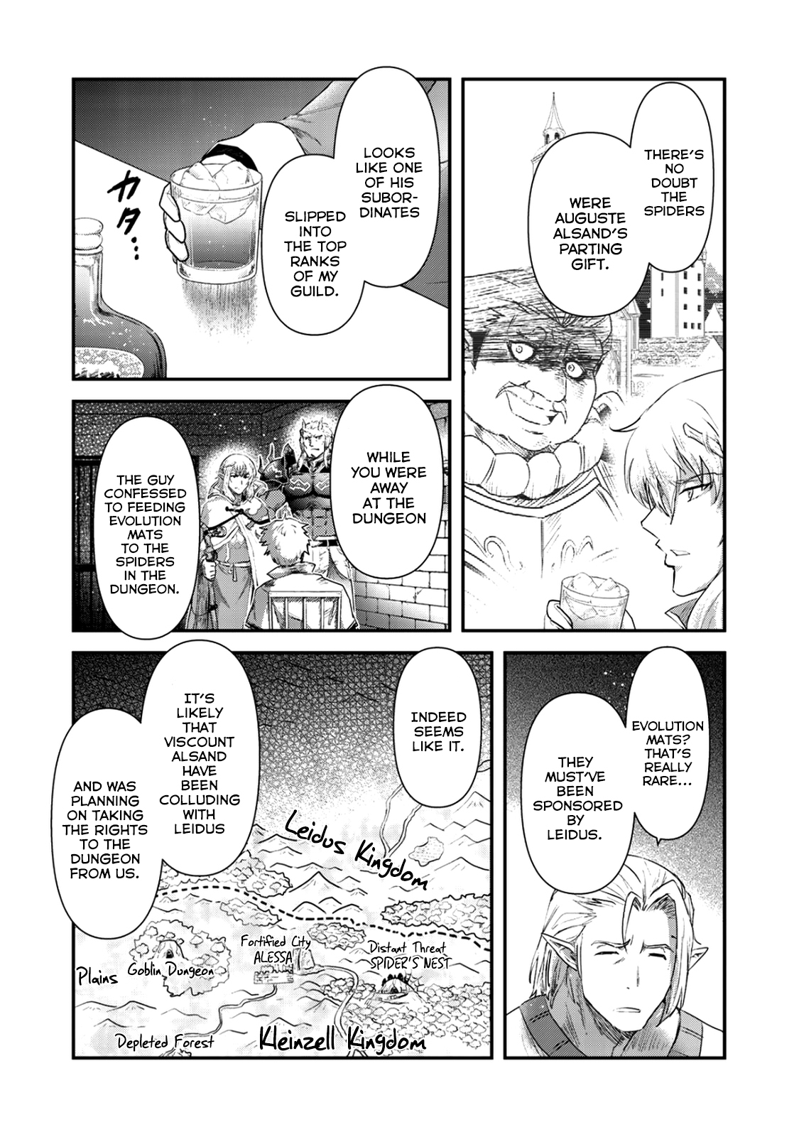 Tensei Shitara Ken Deshita Chapter 26 - Page 13