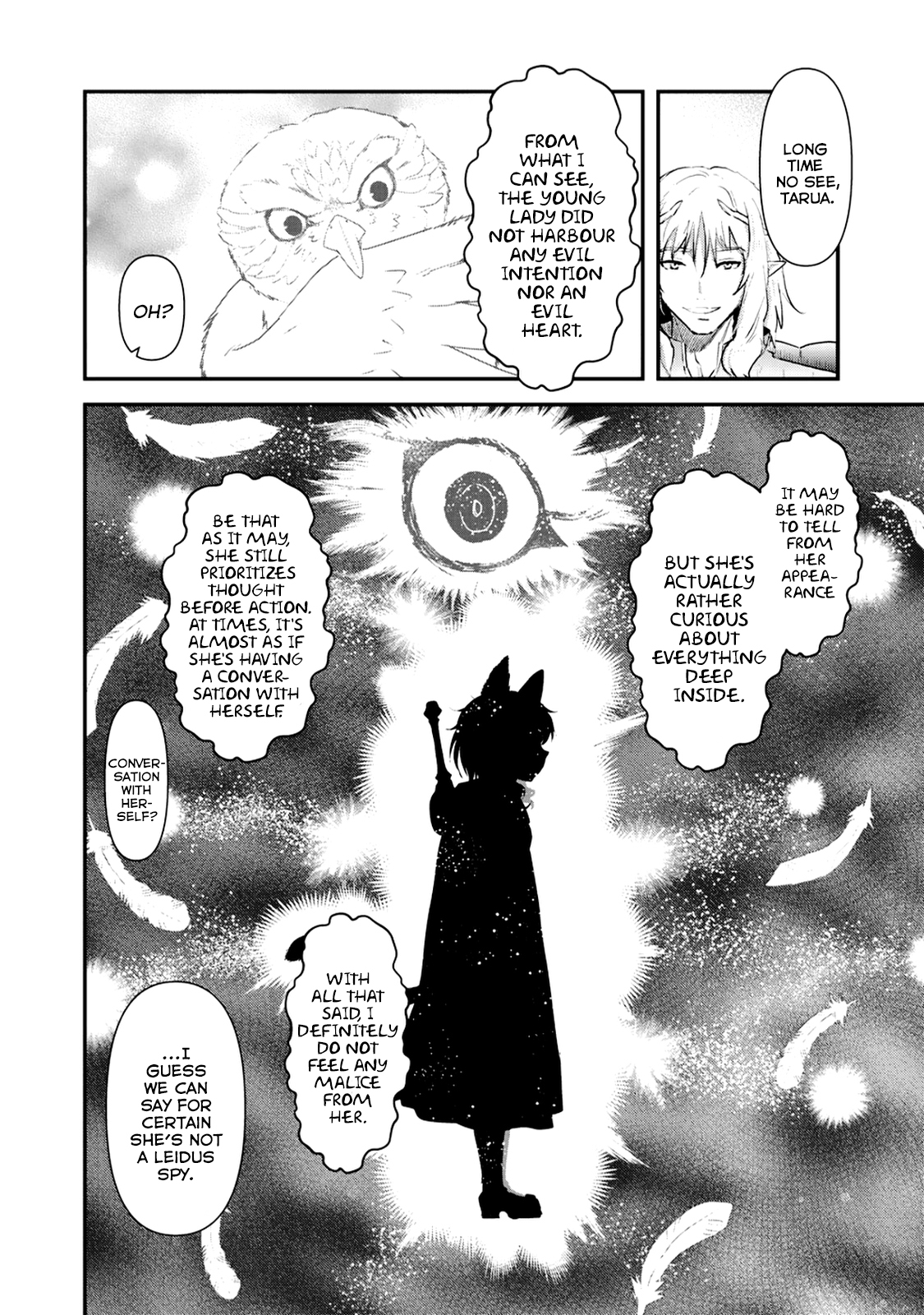 Tensei Shitara Ken Deshita Chapter 26 - Page 15