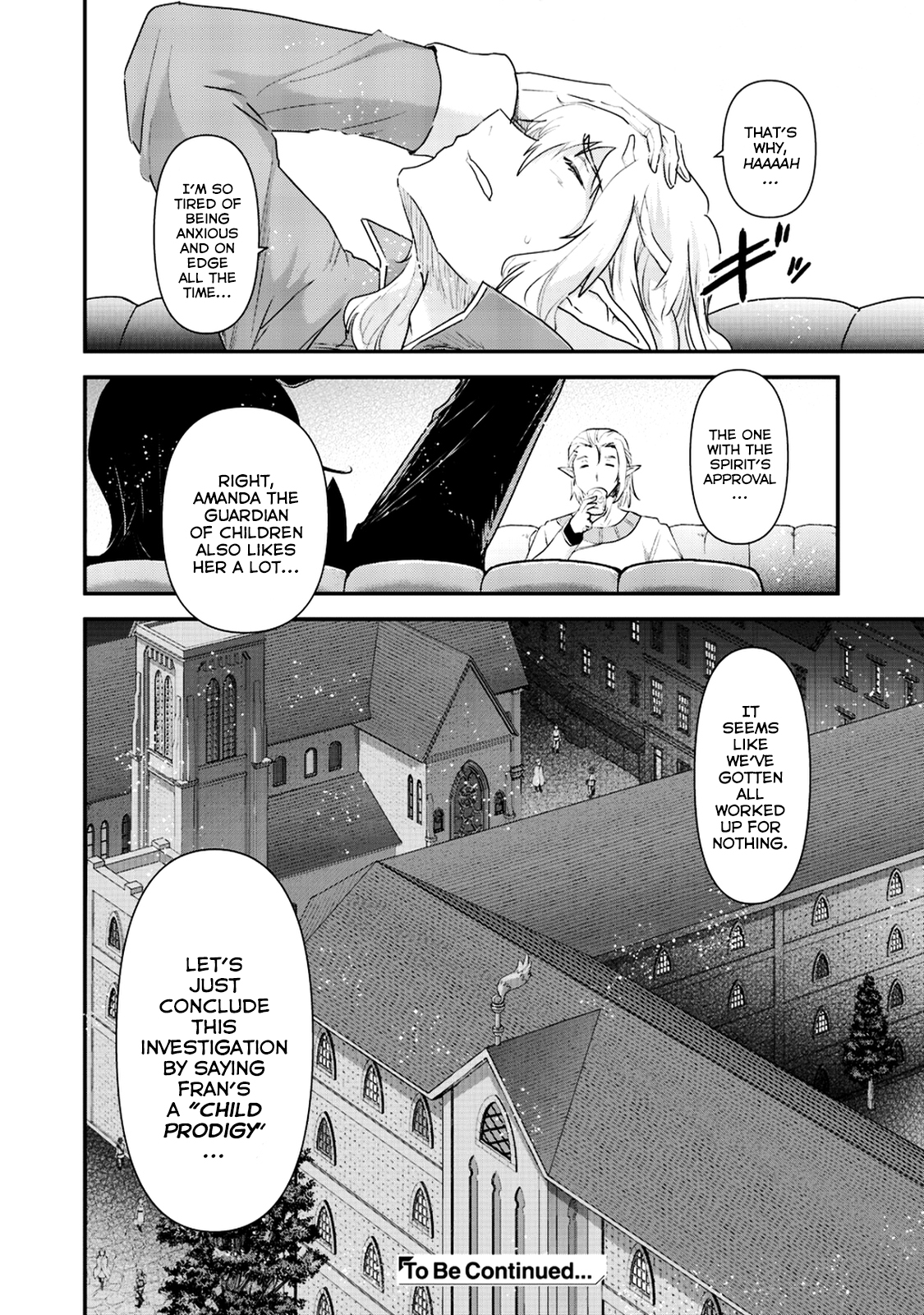 Tensei Shitara Ken Deshita Chapter 26 - Page 17