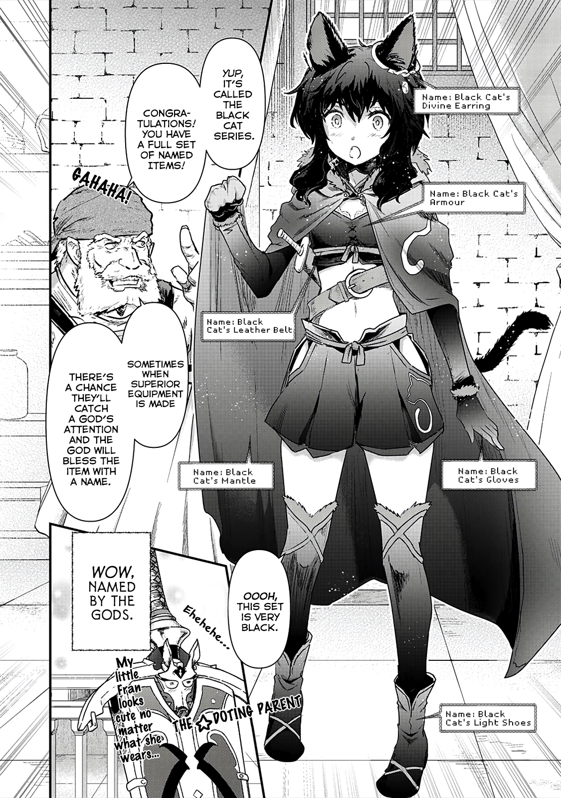 Tensei Shitara Ken Deshita Chapter 26 - Page 21
