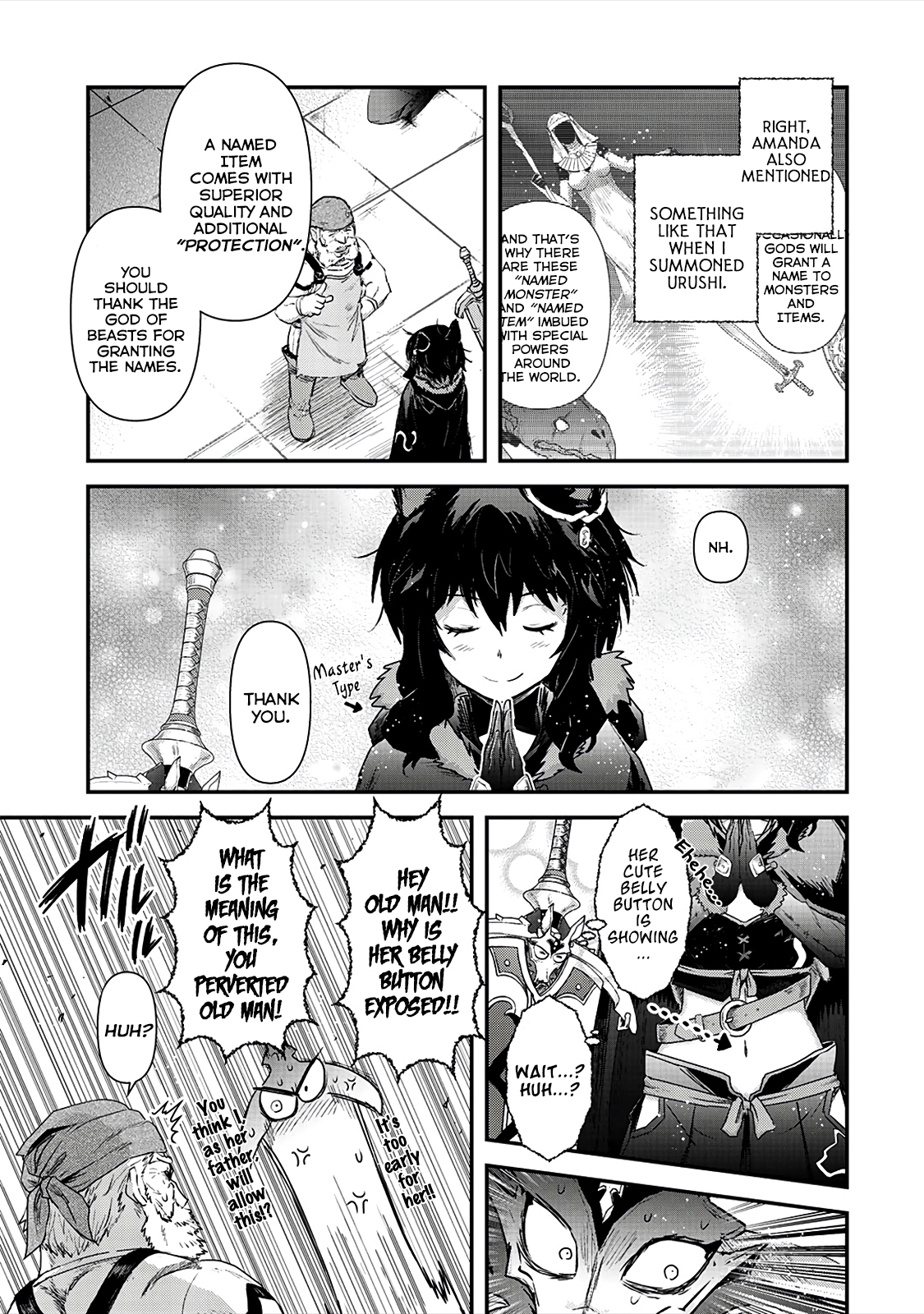 Tensei Shitara Ken Deshita Chapter 26 - Page 22