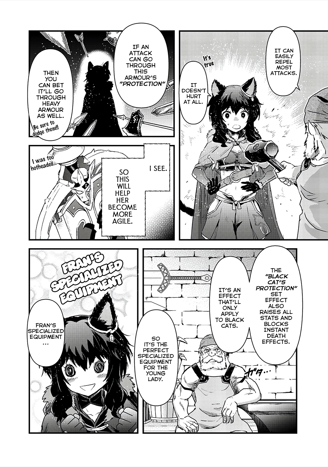 Tensei Shitara Ken Deshita Chapter 26 - Page 25