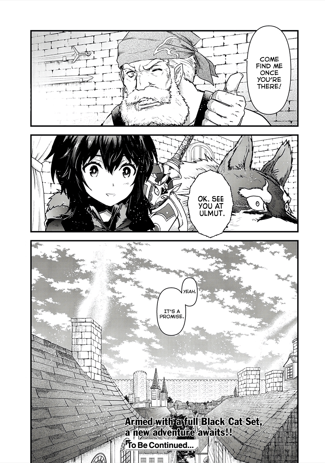 Tensei Shitara Ken Deshita Chapter 26 - Page 30