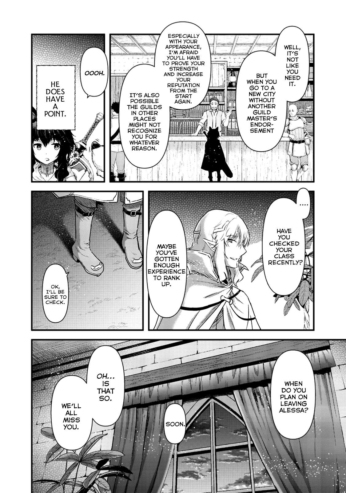 Tensei Shitara Ken Deshita Chapter 26 - Page 5