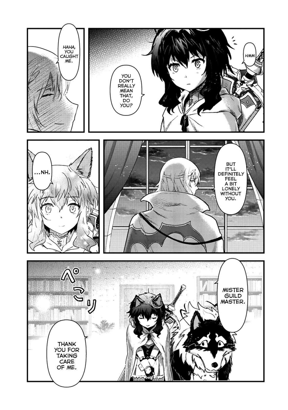 Tensei Shitara Ken Deshita Chapter 26 - Page 6